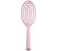 Brushworks Brosse Démêlante Flexible Ovale - Etui 1 brosse