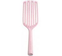 Brushworks Brosse Démêlante pour Cheveux Bouclés - Etui 1 brosse
