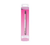 Brushworks Brosse Duo pour Sourcils, Blanc/Or