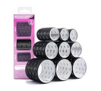 Brushworks Ceramic Thermal Rollers Variety Pack