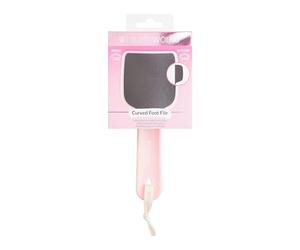 Brushworks Curved Foot File