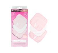 Brushworks Ensemble de 3 Chiffons Démaquillants