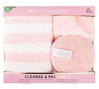 Brushworks Ensemble de nettoyage et de soin