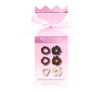 Brushworks Everyday Satin Scrunchie Set