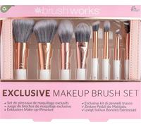 Brushworks Exclusive Makeup Brush Set