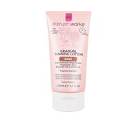 Brushworks Gradual Tanning Lotion Dark - 150ml