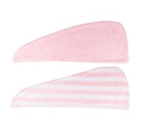 Brushworks Hair Wrap turban avec micro-fibres