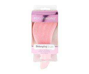 Brushworks HD Detangling Hair Brush Brosse à cheveux