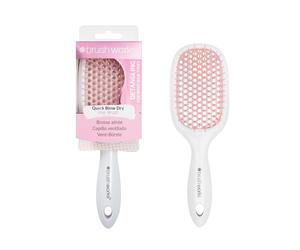 Brushworks HD Quick Blow Dry Hair Brush Brosse cheveux