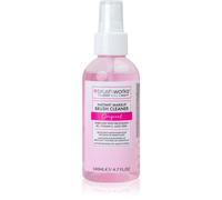 Brushworks Instant Makeup Brush Cleanser nettoyant pour pinceaux 140 ml