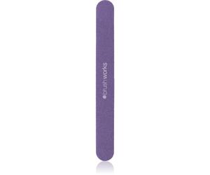 Brushworks Large Nail File lime à ongles double-embout 1 pcs