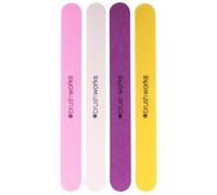 Brushworks - Limes À Ongles Accessoire Manucure 4 Un