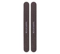 Brushworks - Lot 2 Limes À Ongles Accessoire Manucure 2 Un