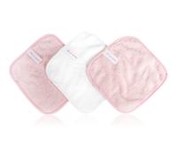 Brushworks Toallas Desmaquillantes Reutilizables 3uds