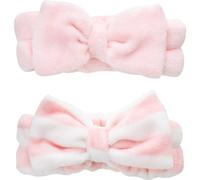 Brushworks Makeup Headbands bandeau avec ruban