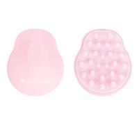 Brushworks Massaging Shampoo Brush brosse de massage pour cuir chevelu 1 pcs