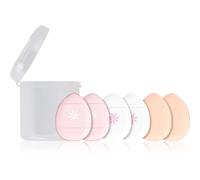 Brushworks Mini Pillow Puffs Disques Démaquillants Visage