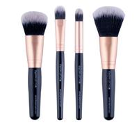 Brushworks - Mini Set Pinceaux Accessoire De Maquillage 1 Unité