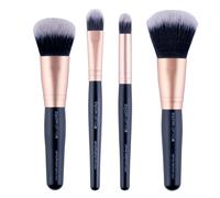 Brushworks - Mini Set Pinceaux Accessoire De Maquillage 1 Unité