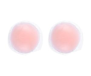 Brushworks Nipple Covers faux seins en silicone 2 pcs