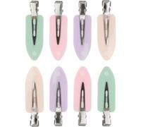 Brushworks No Crease Clips barrettes à cheveux Pastel