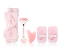 Brushworks Pamper & Glow Set coffret cadeau visage