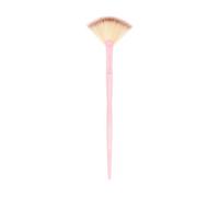 Brushworks - Pinceau Eventail Hd Rose 1 Unité