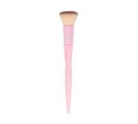 Brushworks - Pinceau Fond De Teint Hd Rose 1 Unité