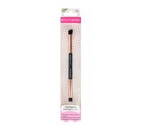 Brushworks Pinceau Pour les Visage Double Extrémité 1 Unité