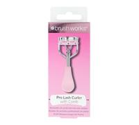 Brushworks Pro Lash Curler with Comb