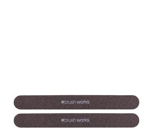 brushworks Professional Emery Boards (Set of 2)