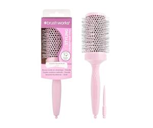 Brushworks Radiale Attente Brosse Grand