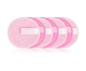 Brushworks Reusable Microfibre Cleansing Pads cotons démaquillants