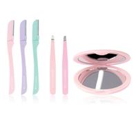 Brushworks Sculpt & Shape Set kit sourcils parfaits pour femme