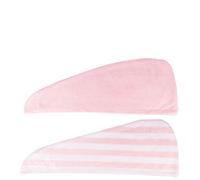 brushworks Serviettes pour les Cheveux de Luxe (Lot de 2)