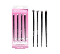 Brushworks Set de Pinceaux pour Estompage des Yeux