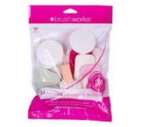 Brushworks - Set D'eponges Diverses Nettoyage De La Peau 1 Unité