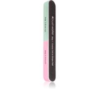 Brushworks Shape & Shine lime à ongles six faces 1 pcs