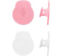 Brushworks Silicone Cleansing Pads disques nettoyants exfoliants 2 pcs