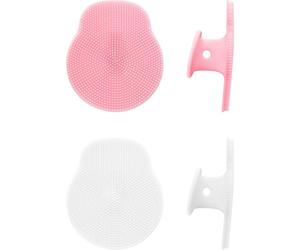 Brushworks Silicone Cleansing Pads disques nettoyants exfoliants 2 pcs
