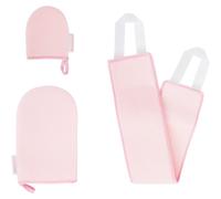 Brushworks Tan Applicator Set set d'applicateurs solaire
