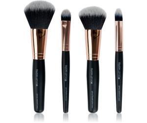 Brushworks Travel Brush Set kit de mini pinceaux