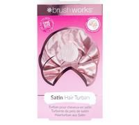Brushworks Turban en Satin