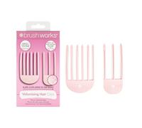 Brushworks Volumising Hair Clips - 2 Pack