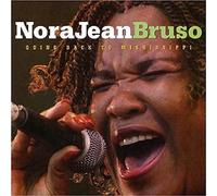 Nora Jean Bruso – Going Back to Mississippi – CD