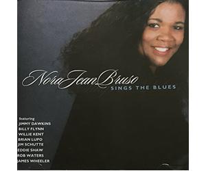 Bruso, Nora Jean - Sings the Blues
