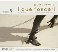 Bruson - I Due Foscari [Import]