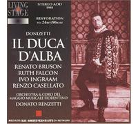 Bruson - Ingraam - Manganotti - Cas - il duca d'alba