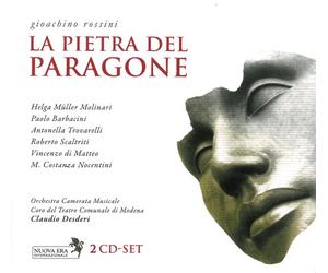 Bruson - La Pietra Del Paragone