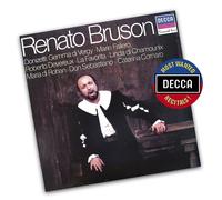BRUSON/ORCHESTRA DEL TEATRO DI TORINO- RENATO BRUSON-DONIZETTI (DMWR) CD NEUF